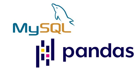MySQL を pandas の DataFrame で操作する